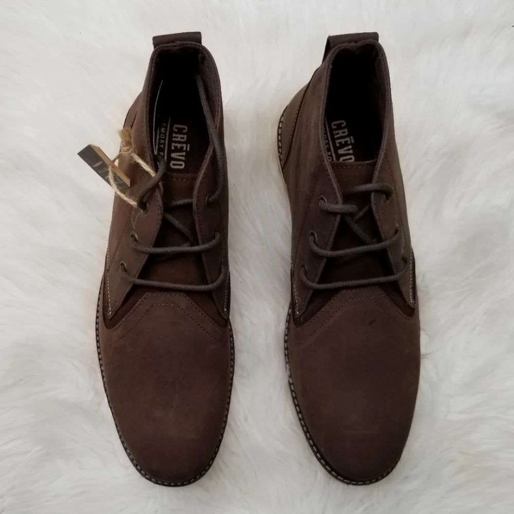 New Crevo Cray Chukka Boot